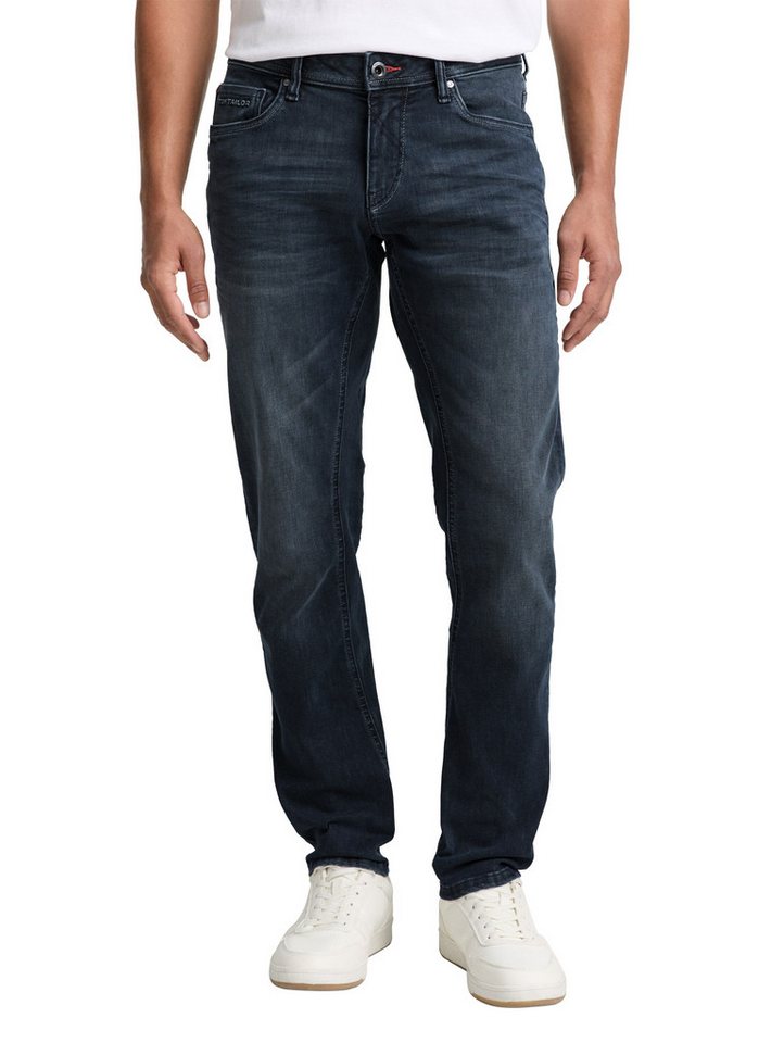 TOM TAILOR Tapered-fit-Jeans TOM TAILOR Tapered-fit-Jeans von TOM TAILOR