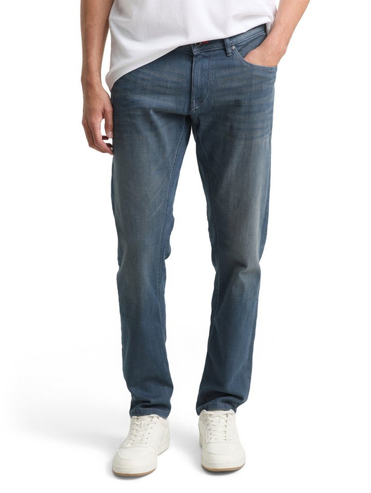 TOM TAILOR Tapered-fit-Jeans von TOM TAILOR