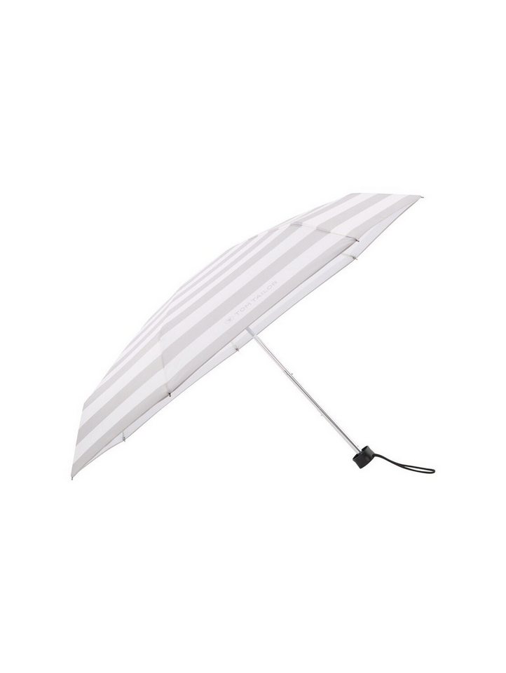 TOM TAILOR Taschenregenschirm Ultramini Regenschirm, Ultramini Regenschirm von TOM TAILOR