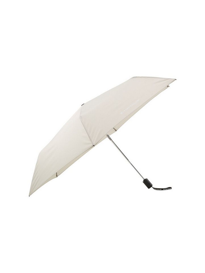 TOM TAILOR Taschenregenschirm Regenschirme, Mini Regenschirm mit Automatik von TOM TAILOR