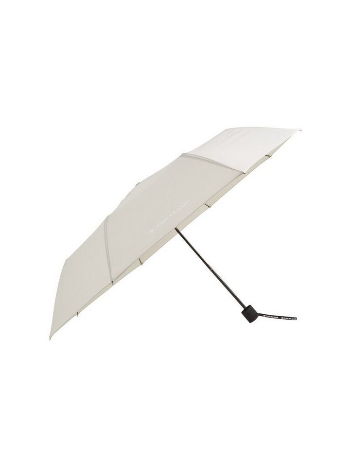 TOM TAILOR Taschenregenschirm Mini Regenschirm, Mini Regenschirm von TOM TAILOR