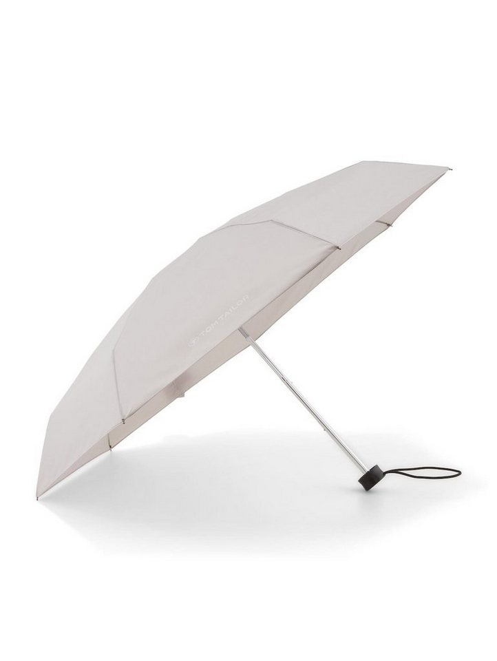 TOM TAILOR Taschenregenschirm Ultramini Regenschirm, Ultramini Regenschirm von TOM TAILOR