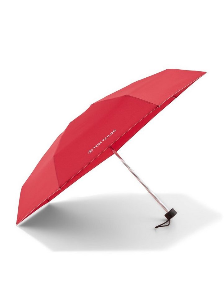 TOM TAILOR Taschenregenschirm Ultramini Regenschirm, Ultramini Regenschirm von TOM TAILOR