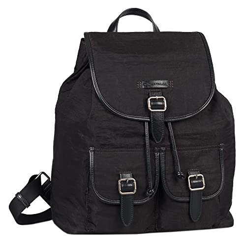 TOM TAILOR, TOM, Herren, Rucksack, L, Schwarz von TOM TAILOR