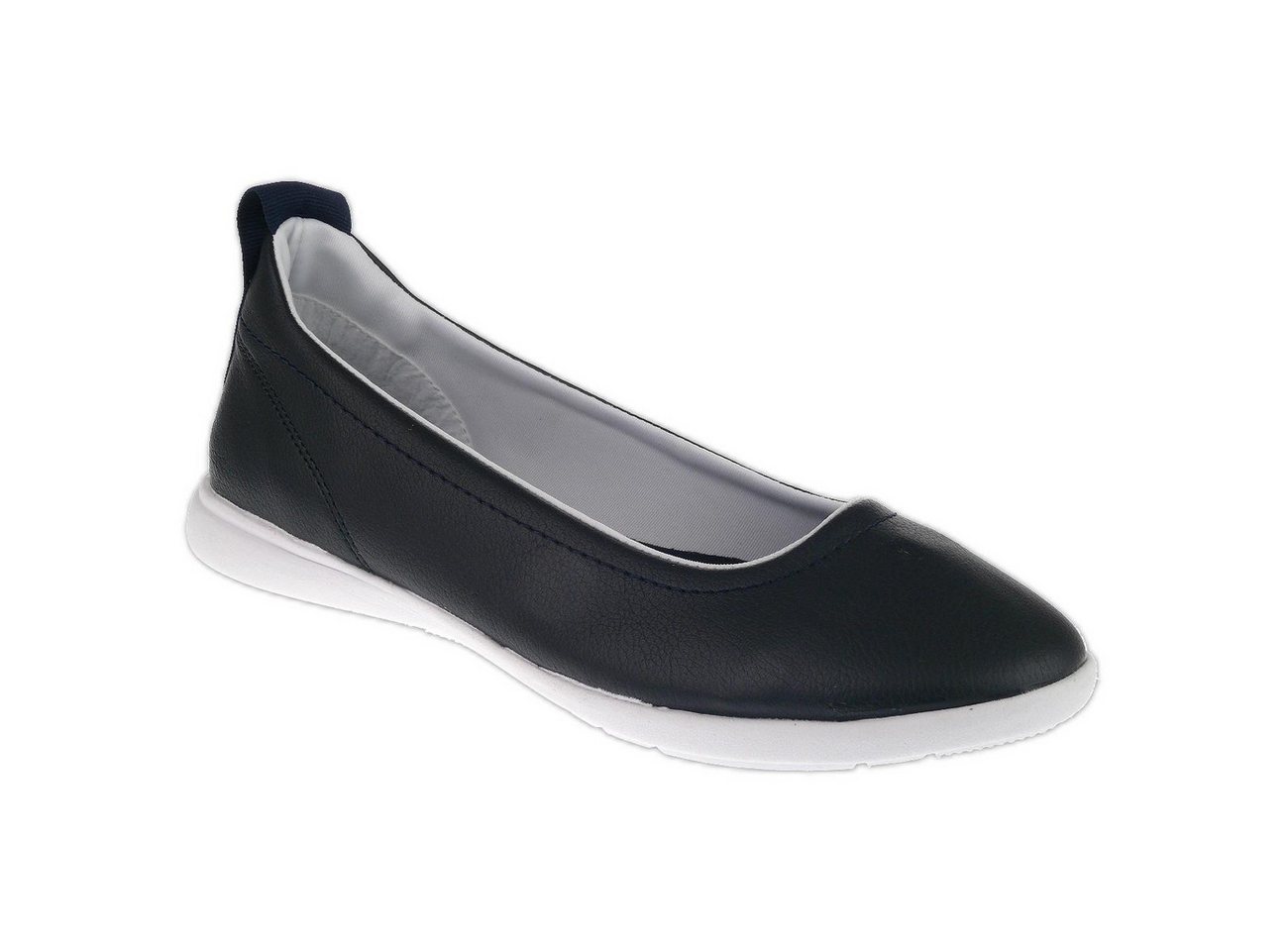 TOM TAILOR Tom Tailor Damen Ballerina blau EUR 38 Ballerina TOM TAILOR Tom Tailor Damen Ballerina blau EUR 38 Ballerina von TOM TAILOR
