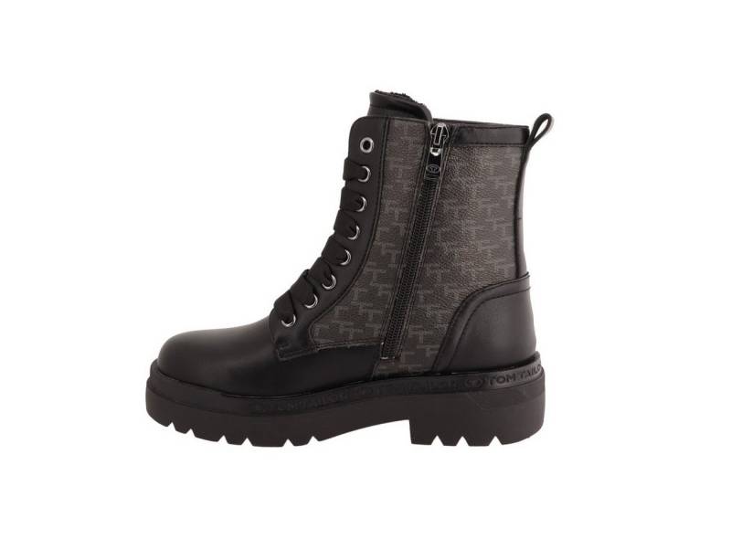 TOM TAILOR Tom Tailor Damen Boots Stiefelette EUR 37 Stiefel von TOM TAILOR