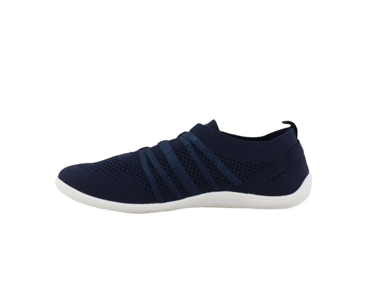 TOM TAILOR Tom Tailor Damen Knit-Sneaker blau EUR 39 Sneaker TOM TAILOR Tom Tailor Damen Knit-Sneaker blau EUR 39 Sneaker von TOM TAILOR