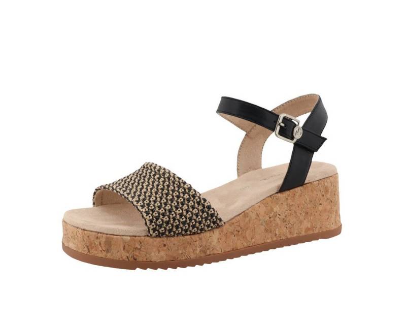 TOM TAILOR Tom Tailor Damen Sandale Keilsandale EUR 38 Keilsandalette von TOM TAILOR