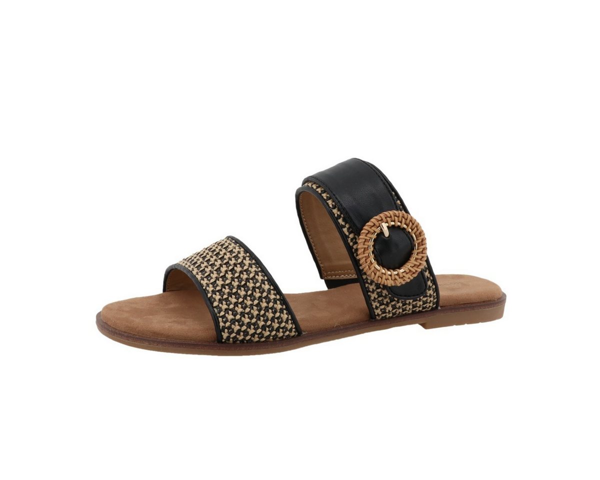 TOM TAILOR Tom Tailor Damen Schiebe-Sandale Slides EUR 37 Sandale TOM TAILOR Tom Tailor Damen Schiebe-Sandale Slides EUR 37 Sandale von TOM TAILOR