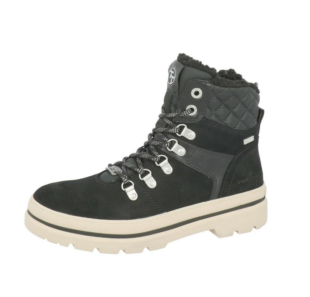 TOM TAILOR Tom Tailor Damen Schnürstiefel Stiefel von TOM TAILOR