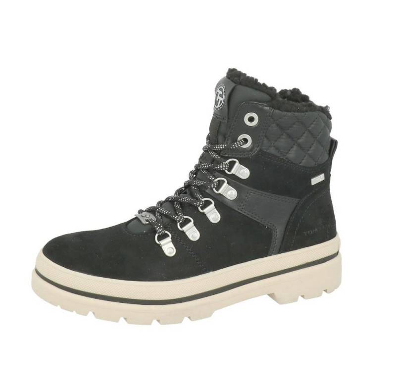 TOM TAILOR Tom Tailor Damen Schnürstiefel Stiefel von TOM TAILOR