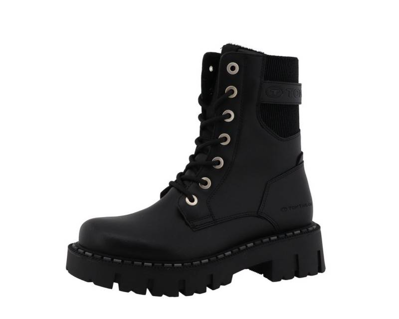 TOM TAILOR Tom Tailor Damen Stiefel Boots Stiefel von TOM TAILOR
