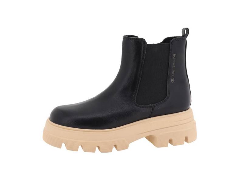 TOM TAILOR Tom Tailor Damen Stiefel Chelsea EUR 40 Stiefel von TOM TAILOR