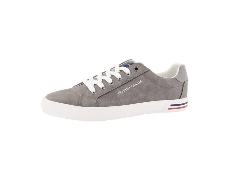 TOM TAILOR Tom Tailor Herren Sneaker grau EUR 45 Sneaker von TOM TAILOR
