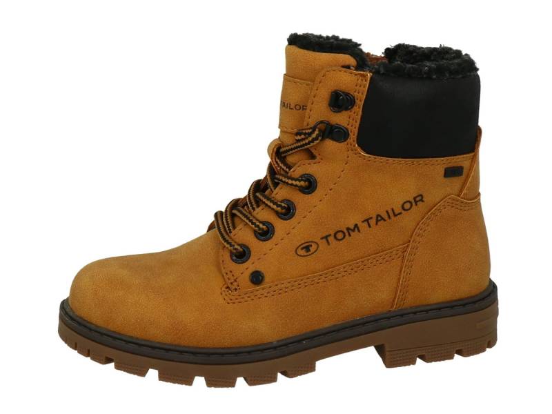 TOM TAILOR Tom Tailor Kids Stiefel mit Warmfutter für Mädchen Stiefel von TOM TAILOR
