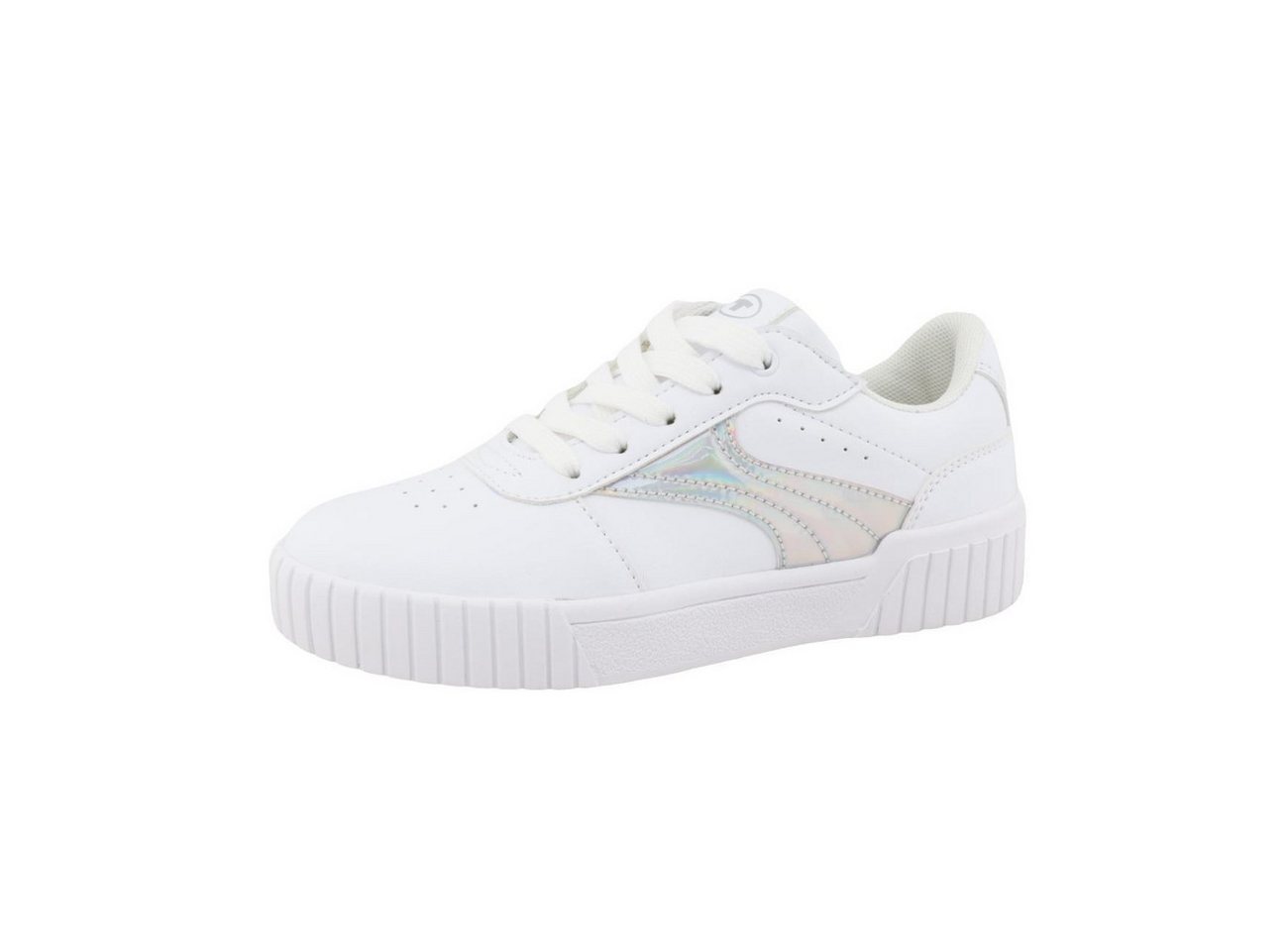 TOM TAILOR Tom Tailor Kinder Sneaker weiß EUR 32 Sneaker TOM TAILOR Tom Tailor Kinder Sneaker weiß EUR 32 Sneaker von TOM TAILOR