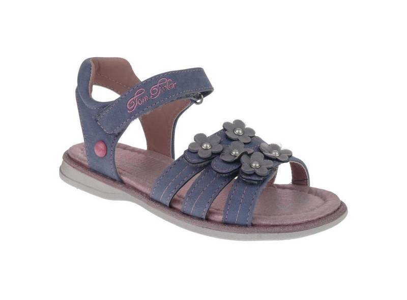 TOM TAILOR Tom Tailor Mädchen Sandale EUR 25 lila Sandale von TOM TAILOR