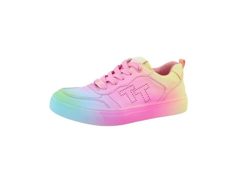 TOM TAILOR Tom Tailor Mädchen Sneaker rainbow EUR 32 Sneaker von TOM TAILOR