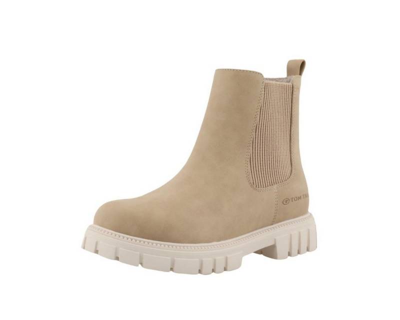 TOM TAILOR Tom Tailor Mädchen Stiefel Chelsea EUR 31 Stiefel von TOM TAILOR