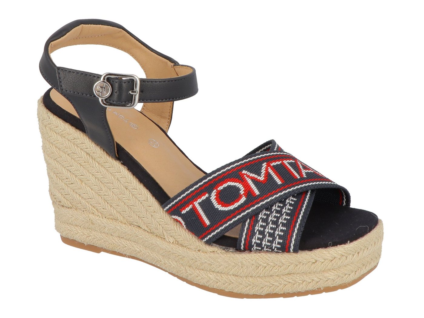 TOM TAILOR Tom Tailor Sandaletten für Damen Sandale TOM TAILOR Tom Tailor Sandaletten für Damen Sandale von TOM TAILOR
