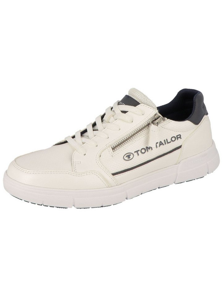 TOM TAILOR Tom Tailor Sneaker Lederimitat Sneaker von TOM TAILOR