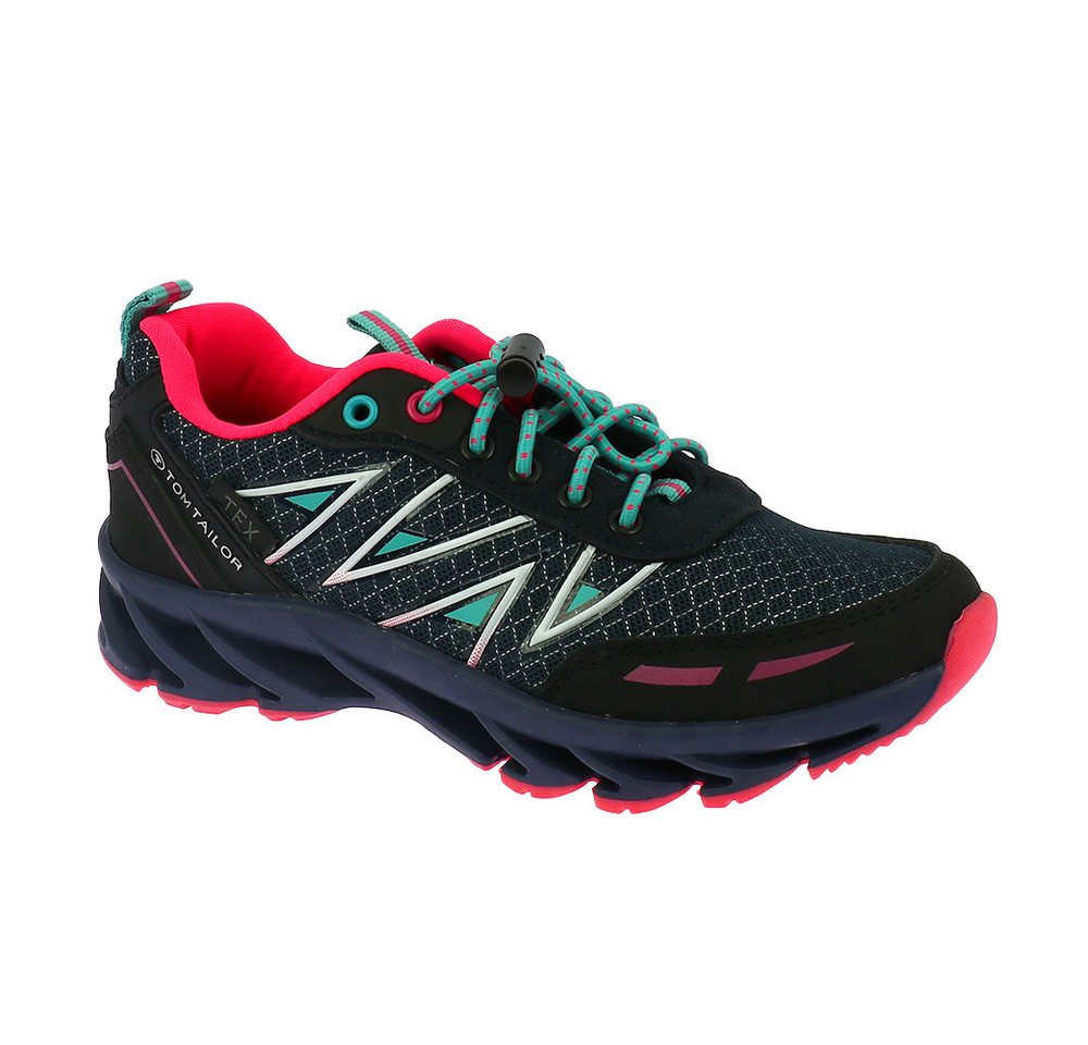 TOM TAILOR Tom Tailor Sneaker Sneaker von TOM TAILOR