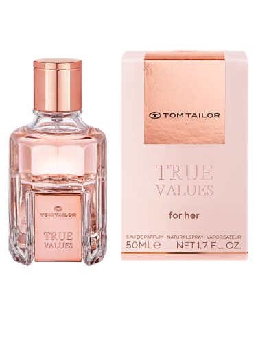 TOM TAILOR True Values for her EdP, 50 ml von TOM TAILOR