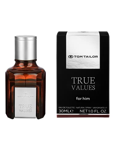 TOM TAILOR True Values for him EdT, 30 ml von TOM TAILOR