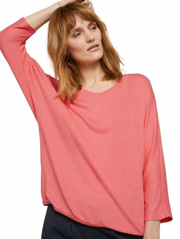 TOM TAILOR Tunika Tunikashirt für Damen (1-tlg) von TOM TAILOR