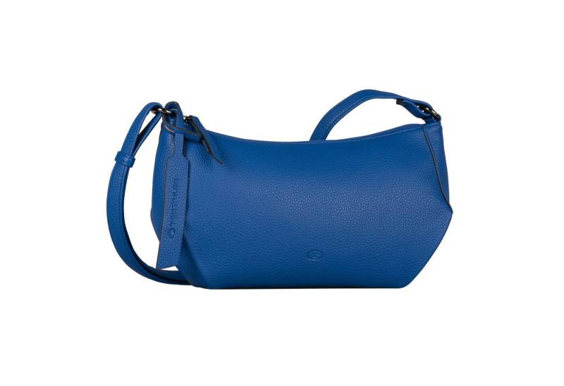 TOM TAILOR Umhängetasche Berit, aus weich genarbtem Ledrimitat mit klaren geometrischen Formen von TOM TAILOR