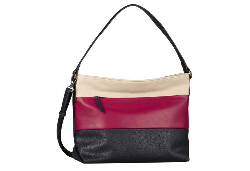 TOM TAILOR Umhängetasche Beuteltasche Nicolina von TOM TAILOR