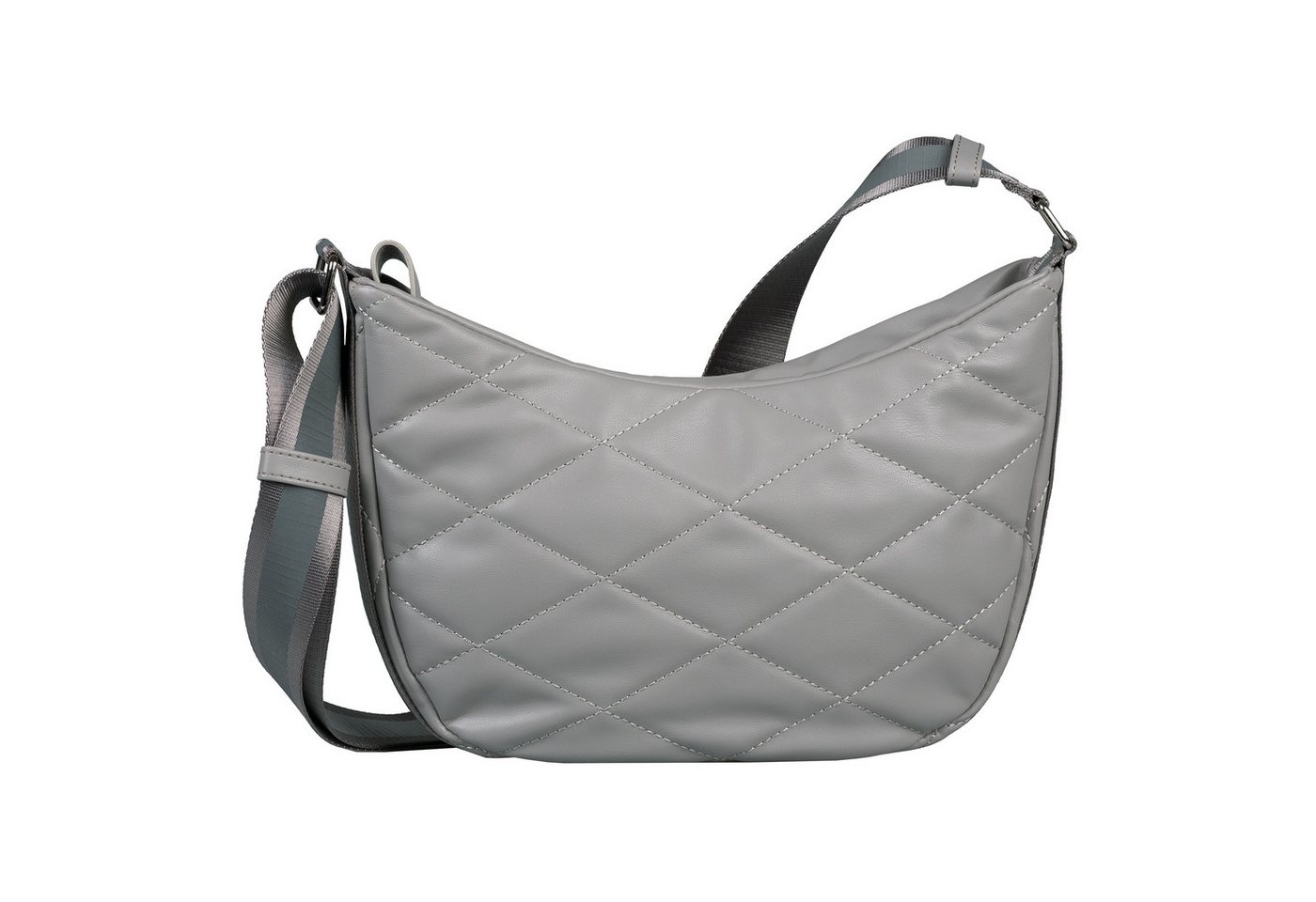 TOM TAILOR Umhängetasche Cross Bag Mica MIGHT GREY von TOM TAILOR