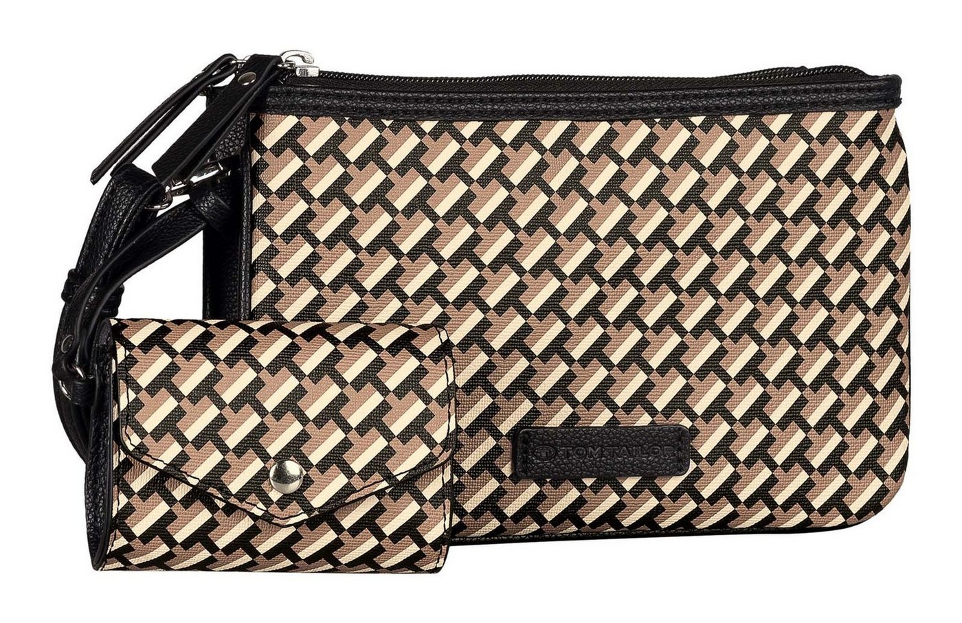 TOM TAILOR Umhängetasche Crossbody Bag (Set, 2-tlg) von TOM TAILOR