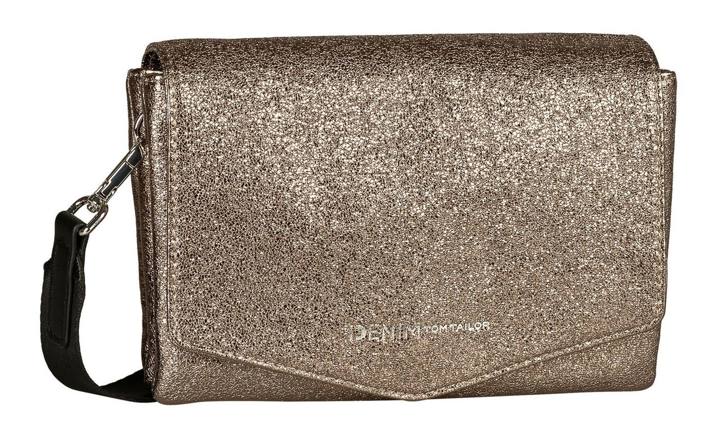 TOM TAILOR Umhängetasche Flap Bag No Zip von TOM TAILOR