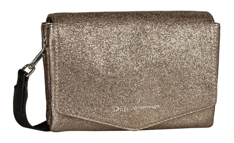 TOM TAILOR Umhängetasche Flap Bag No Zip von TOM TAILOR