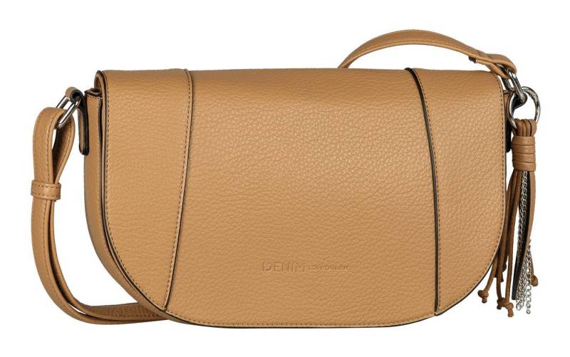TOM TAILOR Umhängetasche Flap Bag No Zip von TOM TAILOR