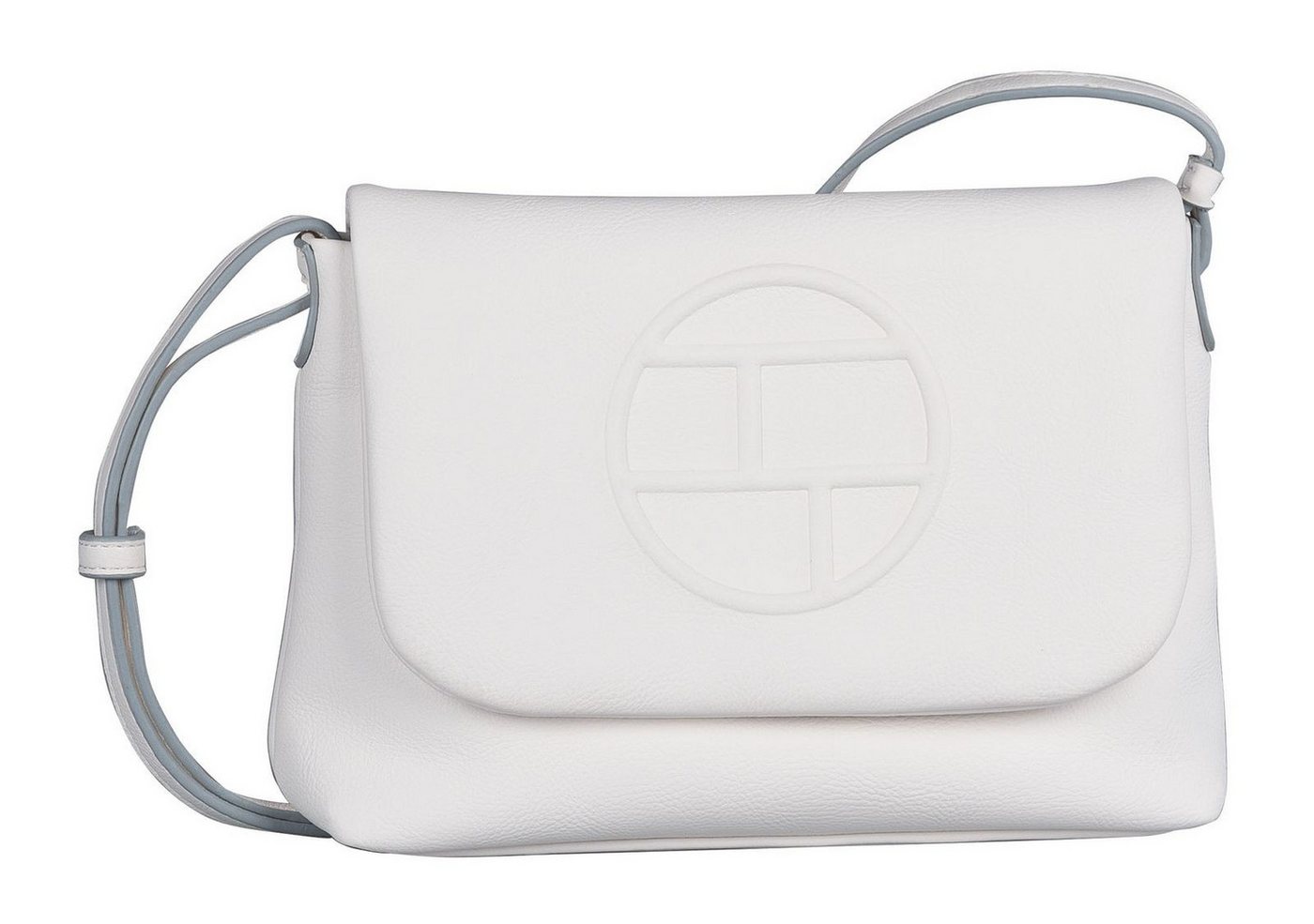 TOM TAILOR Umhängetasche Flap Bag No Zip von TOM TAILOR