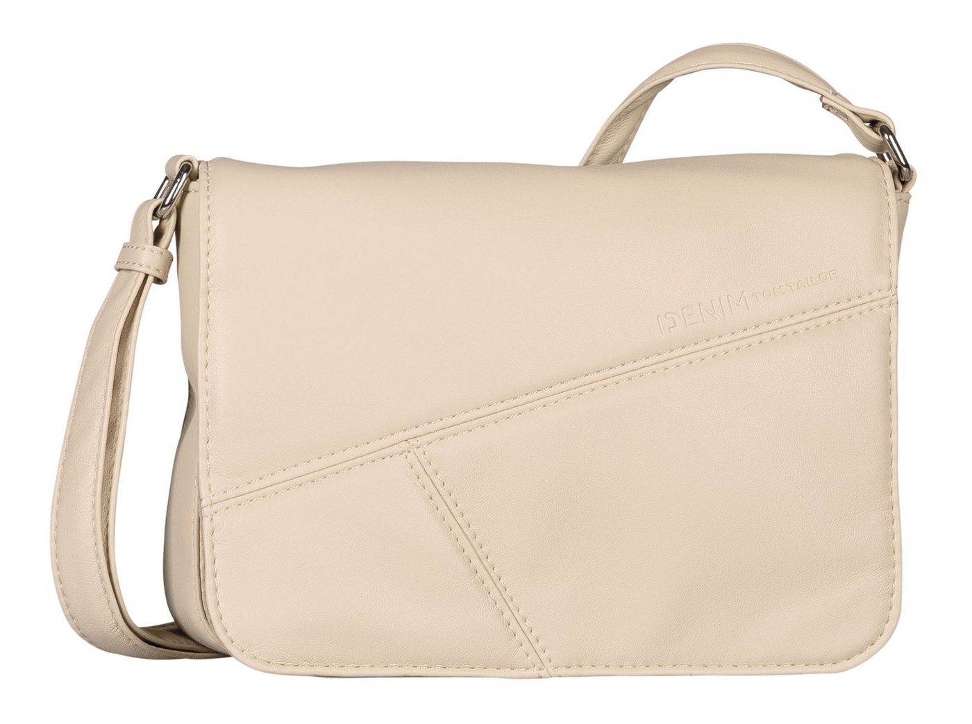 TOM TAILOR Umhängetasche Flap Bag no Zip von TOM TAILOR