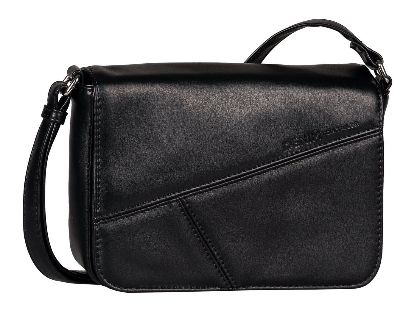 TOM TAILOR Umhängetasche Flap Bag no Zip von TOM TAILOR