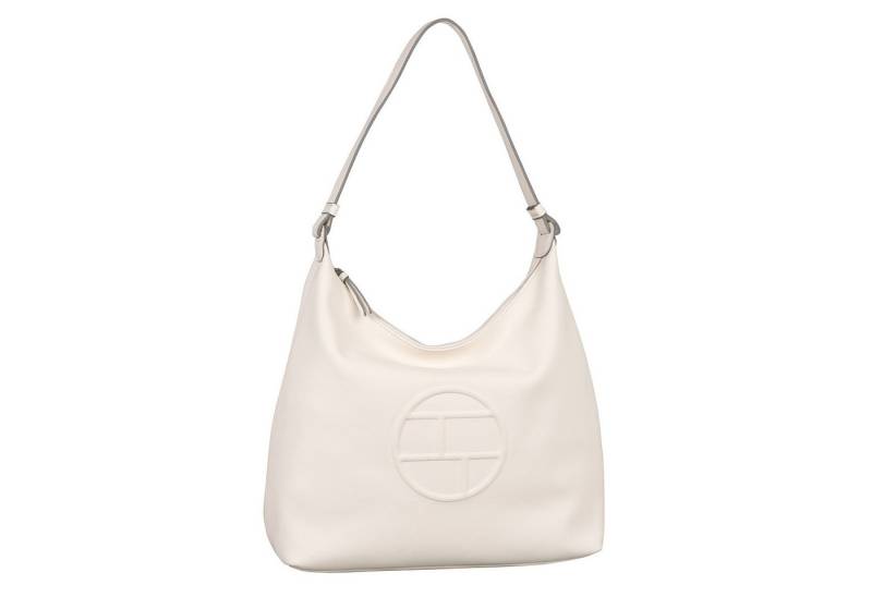 TOM TAILOR Umhängetasche Hobo Bag Rosabel WHITE von TOM TAILOR