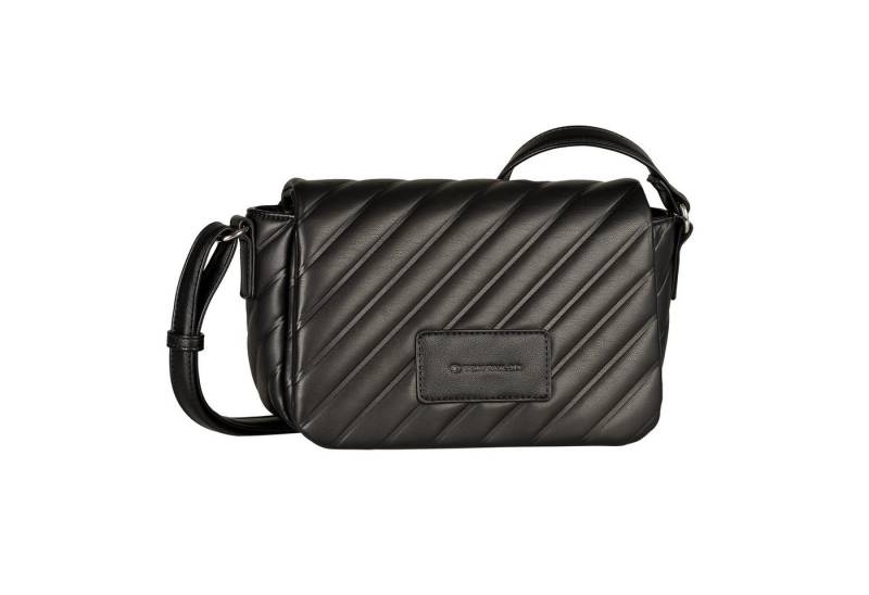 TOM TAILOR Umhängetasche Mirela, weich wattiert und elegant in trendigen Formaten von TOM TAILOR