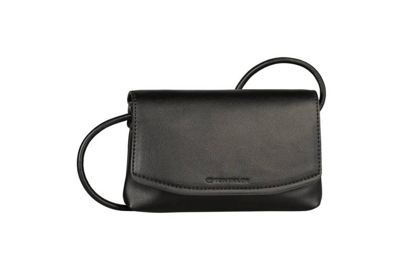 TOM TAILOR Umhängetasche Rissa, Damen Schultertasche, Clutsch, Handtasche mit Logoprägung von TOM TAILOR