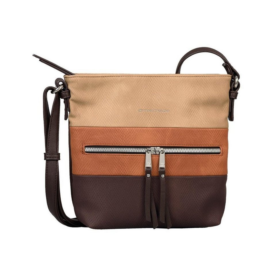 TOM TAILOR Umhängetasche TOM TAILOR Damen Ellen Snake Cross Bag M, 23 x 8 x 24 136 MIXED BROWN TOM TAILOR Umhängetasche TOM TAILOR Damen Ellen Snake Cross Bag M, 23 x 8 x 24 136 MIXED BROWN von TOM TAILOR