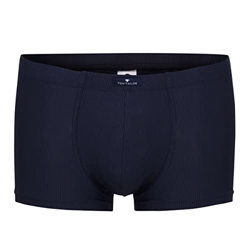 Tom Tailor Underwear Herren Hip Pants Retroshorts, Blau (Navy 7000), X-Large (Herstellergröße: XL/7) von TOM TAILOR