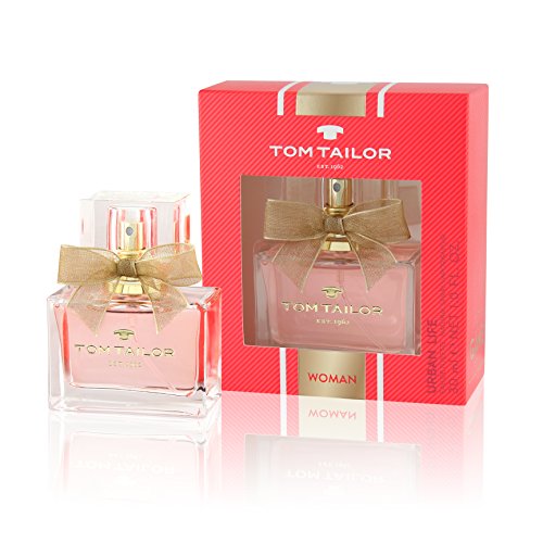 TOM TAILOR Urban Life Woman Eau de Toilette 30 ml von TOM TAILOR