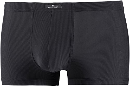 TOM TAILOR Vito Hip Pants 4er Pack - Black S von TOM TAILOR