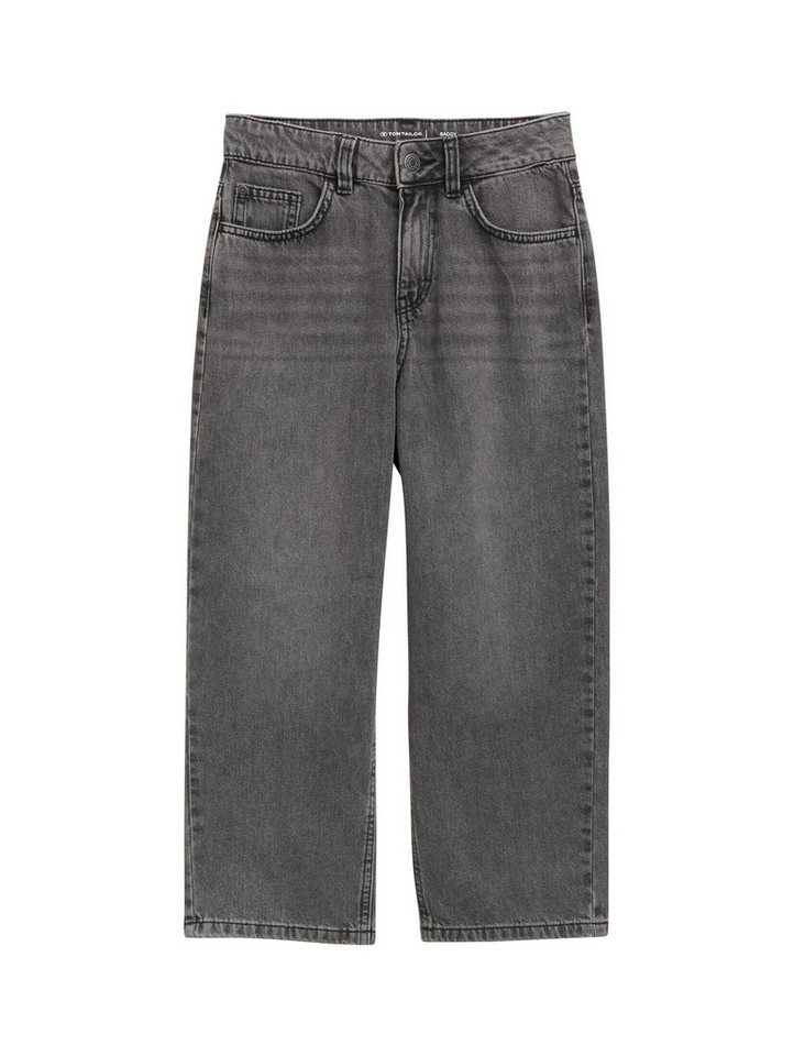 TOM TAILOR Weite Jeans Jeanshosen Baggy Jeans von TOM TAILOR