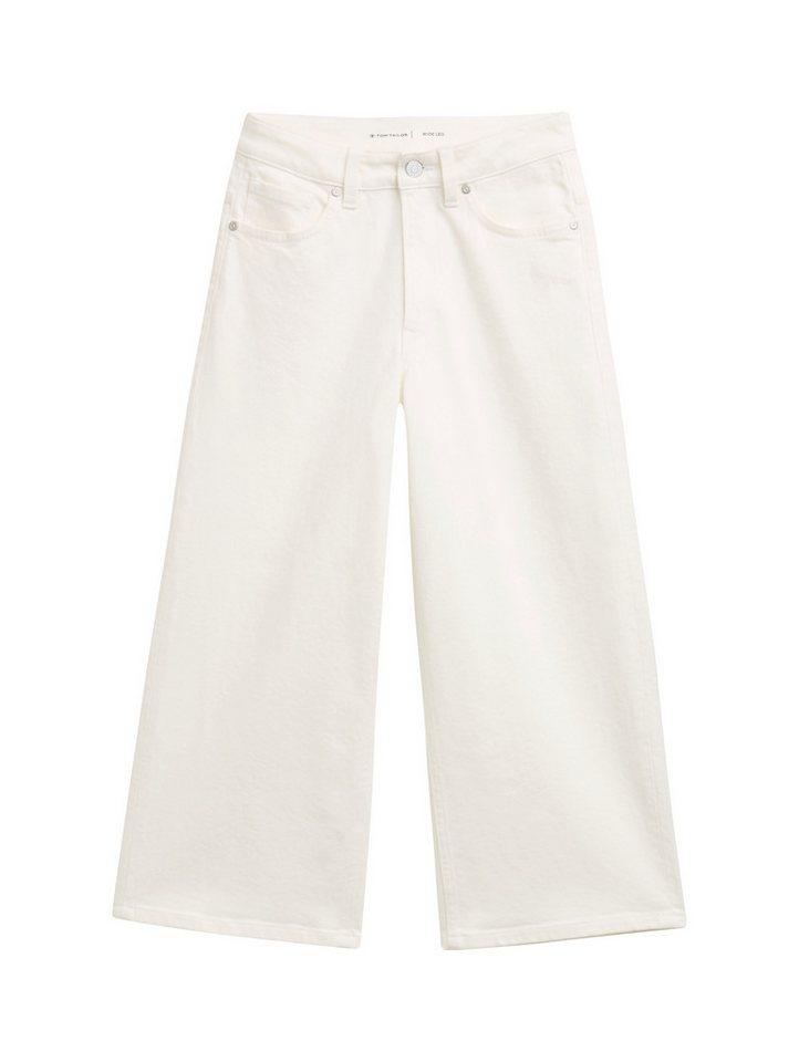 TOM TAILOR Weite Jeans im Five-Pocket Style von TOM TAILOR