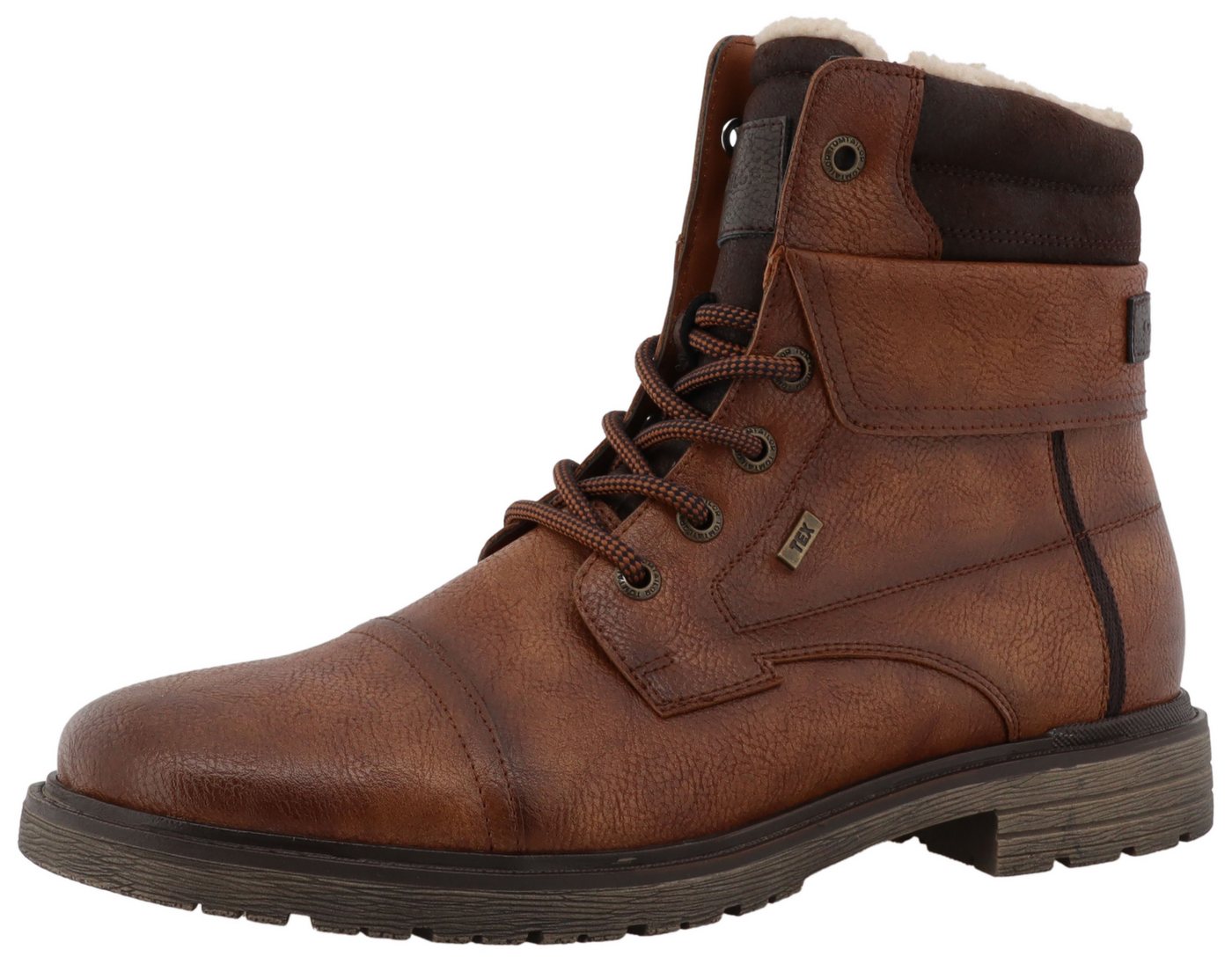 TOM TAILOR Winterboots mit Tex-Ausstattung von TOM TAILOR