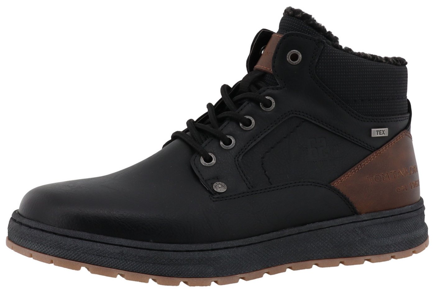 TOM TAILOR Winterboots mit Tex-Ausstattung TOM TAILOR Winterboots mit Tex-Ausstattung von TOM TAILOR